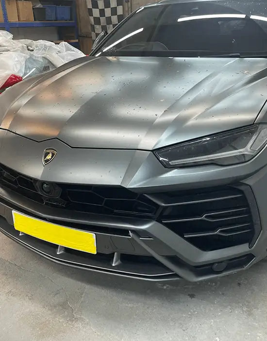 Luxury Car Paint Repair Experts | SmartScratch