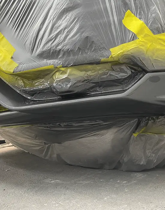 Expert Cosmetic Paint Repairs for Prestige Cars | SmartScratch